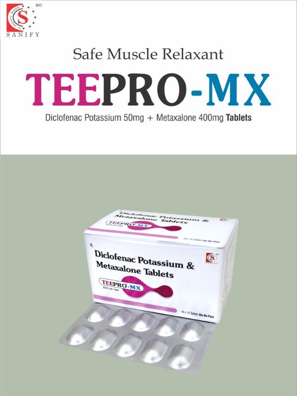 Teepro-MX